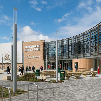 Harrow Lodge Hornchurch Sports Centre