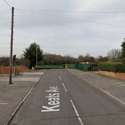 Keats Avenue