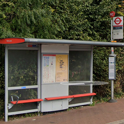 Hornchurch Road Bus Stop