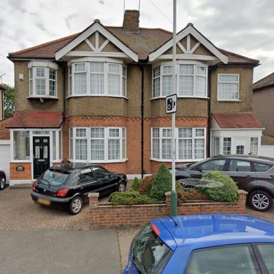 Bus Stop - Frances Bardsley School