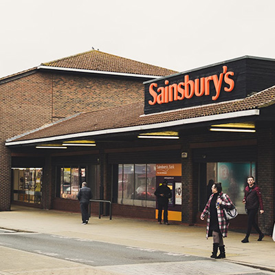 Sainsburys Hornchurch