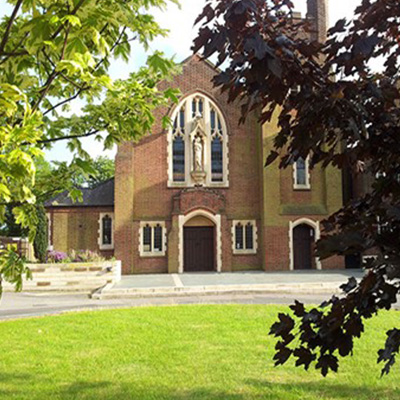 St Mary's Catholic Church