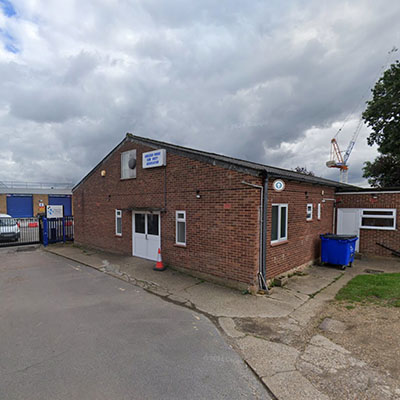 The Redeemed Christian Church Of God