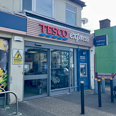 Tesco Express