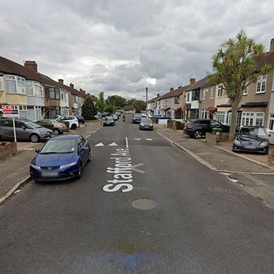 Stafford Avenue