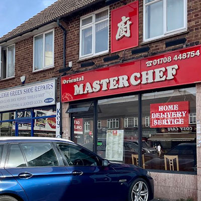 Oriental Master Chef