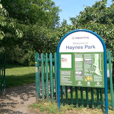 Haynes Park