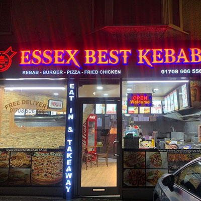 Essex Best Kebab