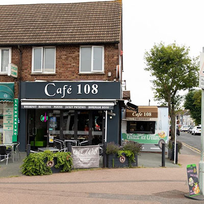 Cafe 108