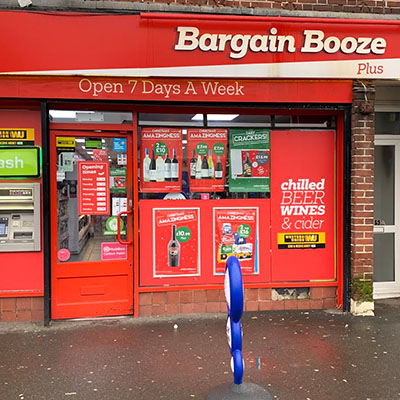 Bargain Booze
